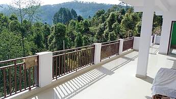 Jfr Studio Apartments Kausani