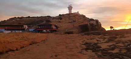 Luxurious House in Morocco Overlooking the Mediterranean Sea