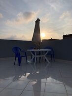 Luxurious House in Morocco Overlooking the Mediterranean Sea