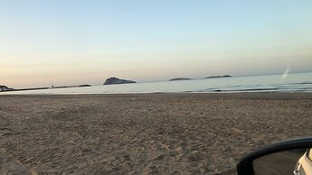 Luxurious House in Morocco Overlooking the Mediterranean Sea