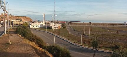 Luxurious House in Morocco Overlooking the Mediterranean Sea
