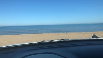 Luxurious House in Morocco Overlooking the Mediterranean Sea