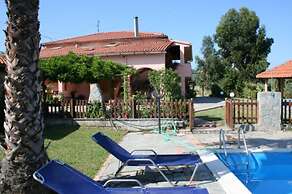 Villa in Cilento With Private Pool and sea Views