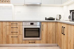 Beautiful new apartment in Petralona