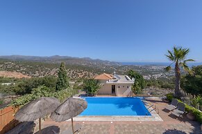 St Nikolas View Villa with private pool