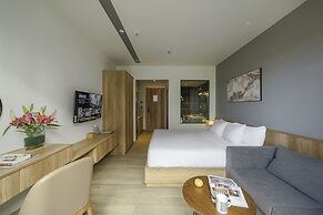 TTR Central Apart Hotel