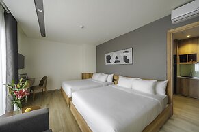 TTR Central Apart Hotel