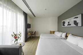 TTR Central Apart Hotel