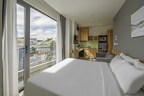 TTR Central Apart Hotel