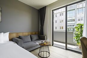 TTR Central Apart Hotel