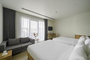 TTR Central Apart Hotel