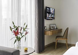 TTR Central Apart Hotel