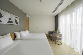 TTR Central Apart Hotel