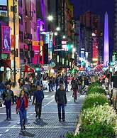 Almarena Puerto Retiro Affiliated by Melia