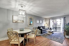 Salty Mermaid 2 Bedroom Condo by RedAwning