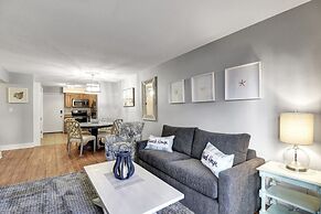 Salty Mermaid 2 Bedroom Condo by RedAwning