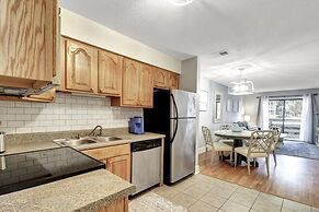 Salty Mermaid 2 Bedroom Condo by RedAwning