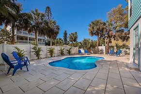 Coquina Cottage B 2 Bedroom Home by RedAwning