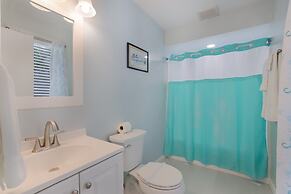 Coquina Cottage B 2 Bedroom Home by RedAwning