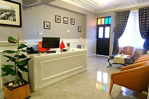 Olympos Garden Hotel