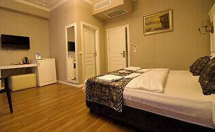 Olympos Garden Hotel