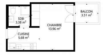 Lodges Hotel Morges