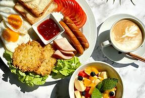 Grand Orlov Apart Hotel