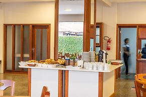 Blumenau Tower by Castelo Itaipava