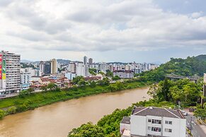 Blumenau Tower by Castelo Itaipava