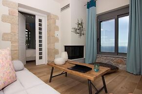 Aspasia Villa by Elrin Villas Mani