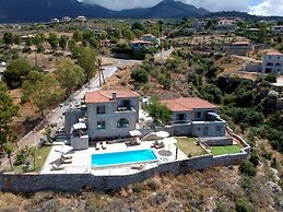 Aspasia Villa by Elrin Villas Mani