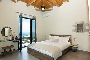 Irini Villa by Elrin Villas Mani