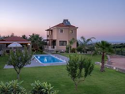 Villa David with private pool