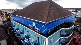 Doreen Grand Hotel & Suites