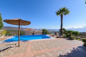 Villa DreamView with private pool