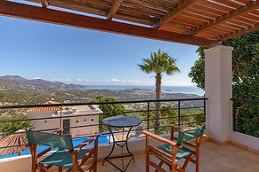 Villa DreamView with private pool