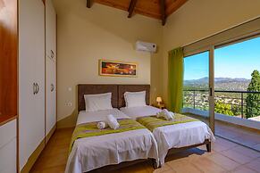 Villa DreamView with private pool