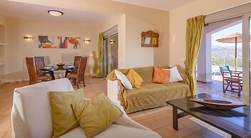 Villa DreamView with private pool