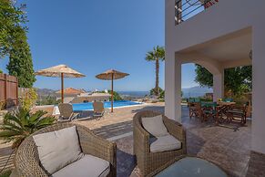 Villa DreamView with private pool