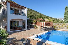 Villa DreamView with private pool
