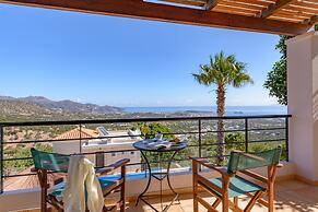 Villa DreamView with private pool