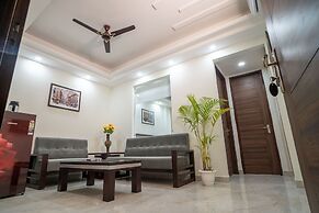 The Lodgers 1 BHK Serviced Apartment