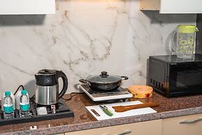 The Lodgers 1 BHK Serviced Apartment