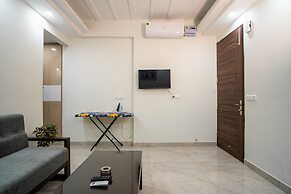 The Lodgers 1 BHK Serviced Apartment