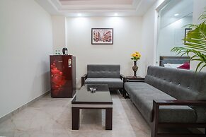 The Lodgers 1 BHK Serviced Apartment