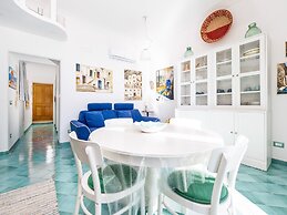 Artist House in Positano