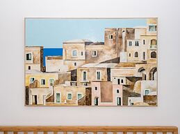 Artist House in Positano