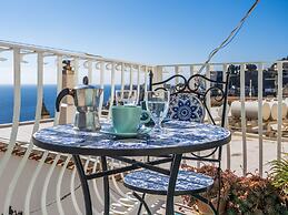 Artist House in Positano