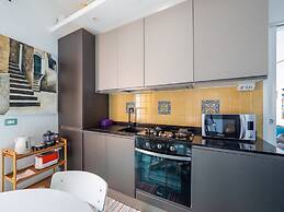 Artist House in Positano