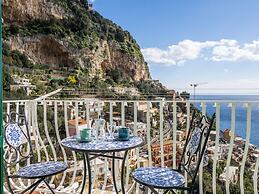 Artist House in Positano
